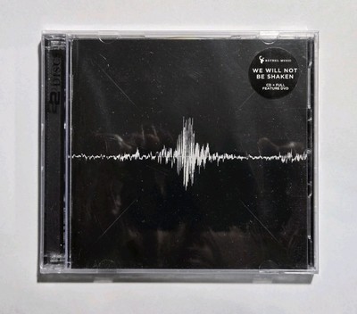 Bethel Music: We Will Not Be Shaken CD + DVD (-- NEW! SEALED!!