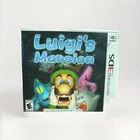 New ListingLuigi's Mansion (Nintendo 3DS, 2013) TESTED!!