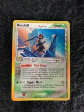 Beedrill #1 Prices | Pokemon Delta Species | Pokemon Cards