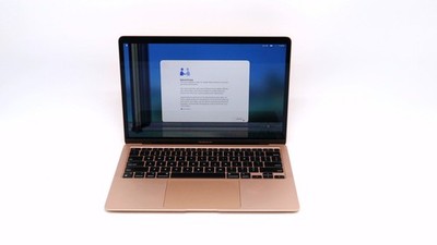 Apple MacBook Air A2337 13 M1 8-Core 8GB 256GB Gold 2020