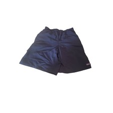 Patagonia Boys XL Baggies Navy Blue Shorts