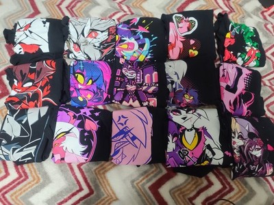 Helluva Boss T-Shirt Lot (Unisex Large)