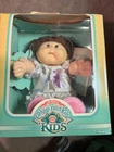 Rare Vintage "The Official" Cabbage Patch Kids 1987 Benita Annabelle #3900 NEW