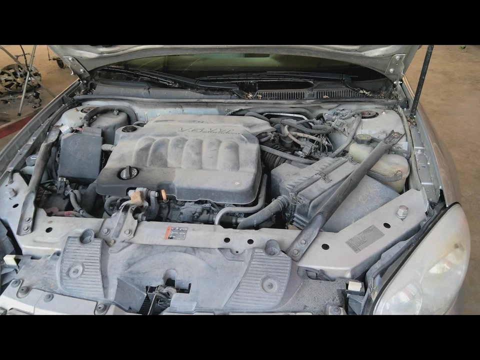 Used Deck Lid fits: 2012 Chevrolet Impala w/o spoiler exc. police package Grade Foto 4 de 4