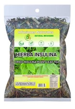B-Experts Hierba Insulina Dried Insulina Plant Leaf Tea Costus Igneus 4oz