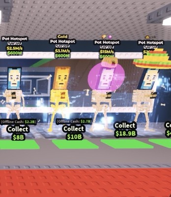 Steal A Brainrots (instant Trade After Buy) good deal 2.5m,3.1m,15m,20m per sec!