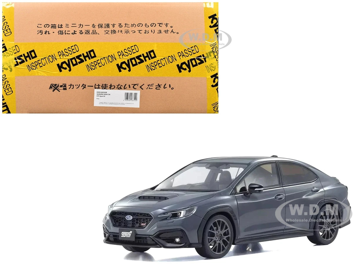 Las mejores ofertas en Kyosho Gris vehículos diecast y de juguete