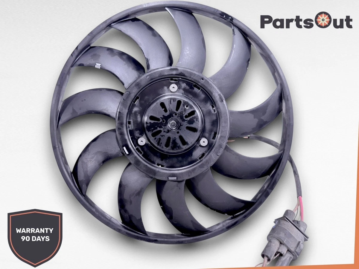 アウディＡ７電動ファン アウディ ラジエター電動ファンモーター 400mm| A4/8K B8 | A5/8T 8F