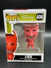 Funko Pop Nightmare Before Christmas Lock Vaulted Disney 406