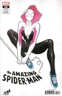 Amazing Spider-Man #26E 2026 Stock Image