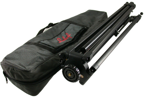 LINHOF Doppel-Profil-Stativ P 3333 + case absolute prime superb tripod Alu top