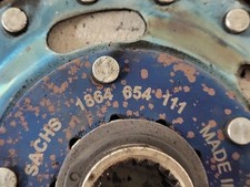 Disque d'embrayage Opel ANTARA