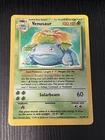 Pokémon TCG Venusaur Base Set Holo