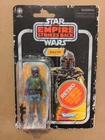 2020 Star Wars Kenner Retro Collection Boba Fett Action Figure New Hasbro 3.75"
