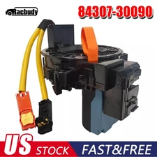 New Steering Angle Sensor 84307-30090 for 10-16 Lexus GX460 RX350 Toyota 4Runner