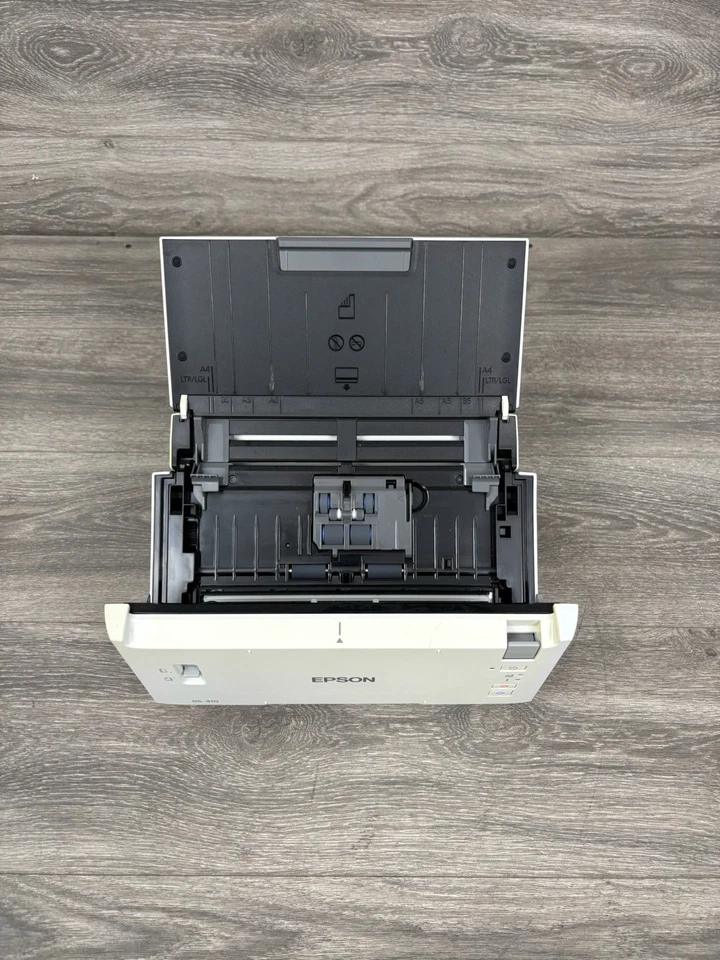 Epson Workforce DS-410 Duplex Color Document Scanner 26ppm 600dpi - Image 3 of 4