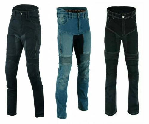 Pantalons textiles pour motocyclette Homme