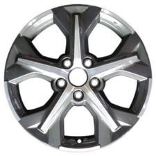 Honda HR-V 2023-2026 17" OEM Wheel Rim 427003W0A74 427003W0A84 427003W0A74