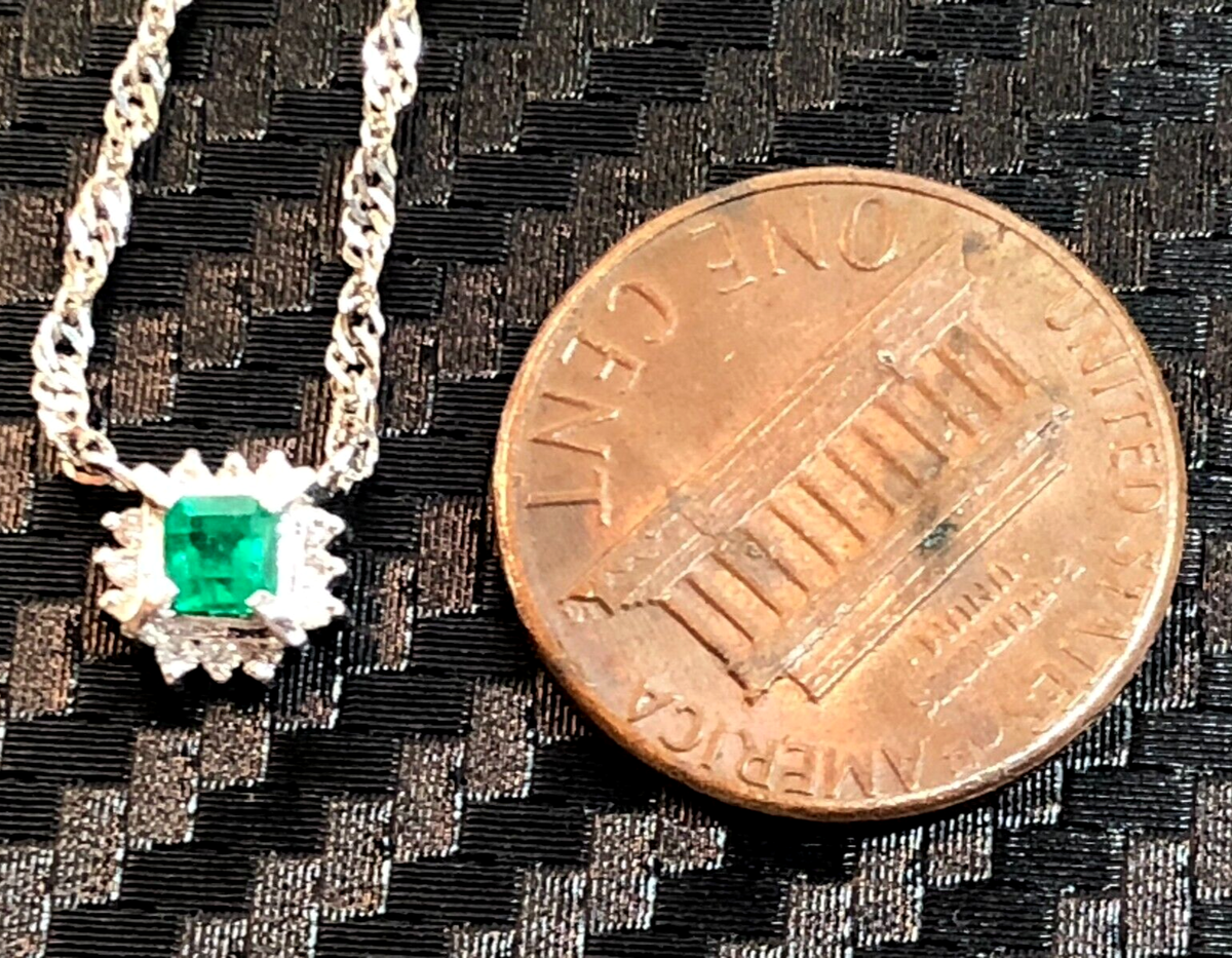 Collier En Platine Pt850 Avec Diamants 15,30 Ct - Neuf Avec Étiquettes - Livraison Gratuite Du Japon