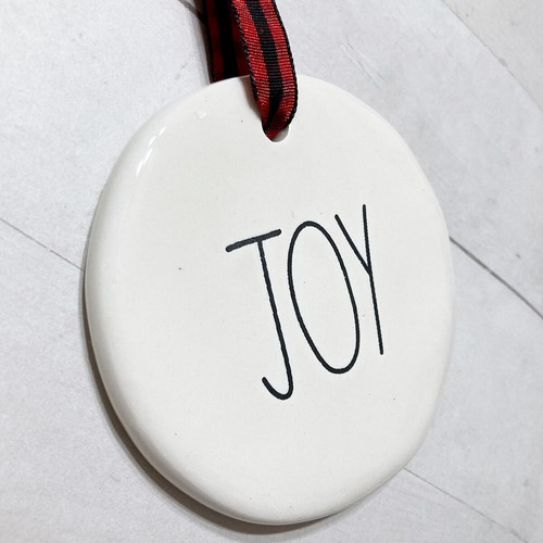 Rae Dunn Christmas Ornament CHOOSE - Picture 39 of 103