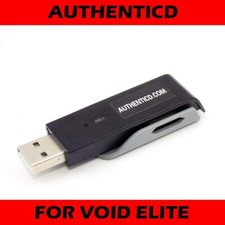 Wireless Headset USB Dongle Receiver CA-9011202 RDA0012 For Corsair VOID ELITE