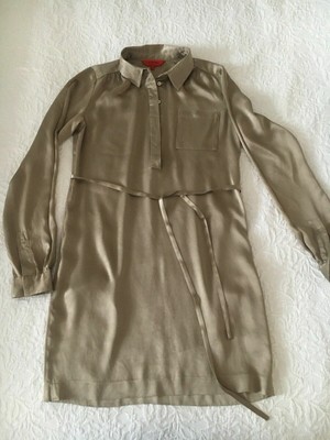 silk shirt dress uk