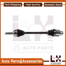 1X CV Axle Joint Shaft Assembly GSP Front Right fits MITSUBISHI OUTLANDER