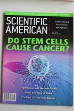 Scientific American   July 2006