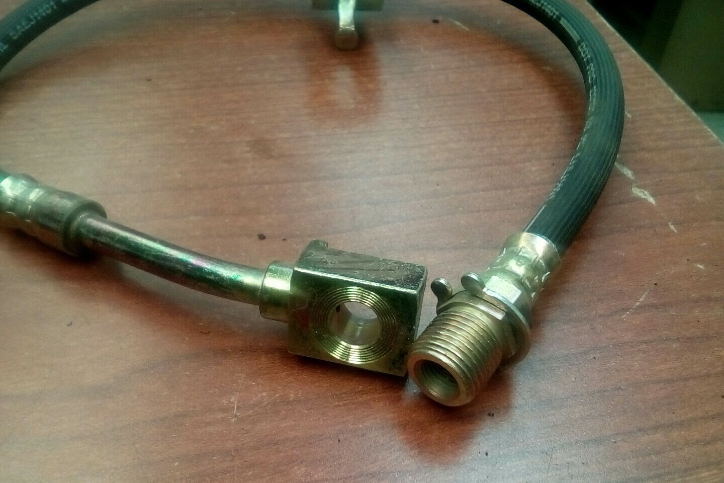 NAPA Brake Hose 36952 eBay