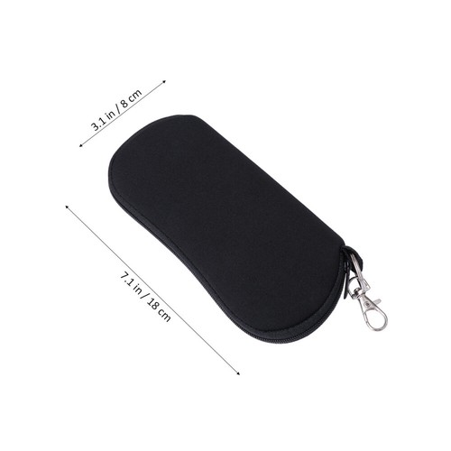Caja de gafas de sol Estuche para gafas Estuche para gafas Estuche Clip - Imagen 4 de 12