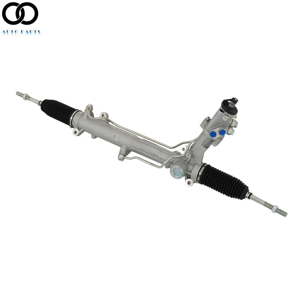 Power Steering Rack and Pinion Assembly For BMW 525i 528i 530i 535i 550i 650i Foto 4 de 4