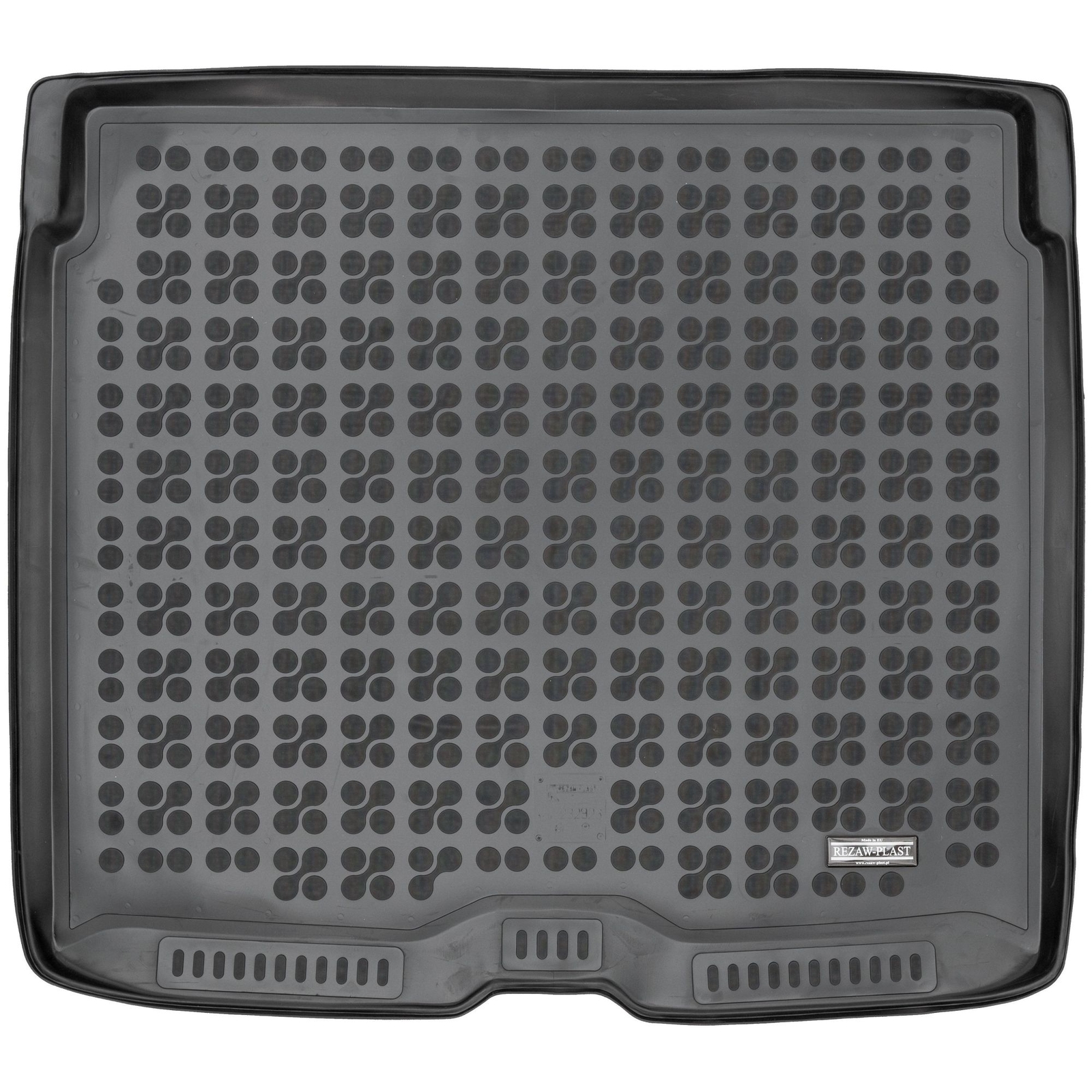 Tapis de coffre caoutchouc Volvo XC40 2017 2018 2019 bac de protection TPE