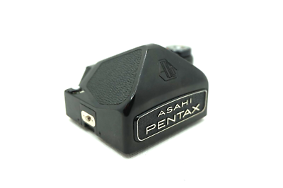 Meter Works【Mint】Pentax 67 6X7 Late TTL Prism View Finder from