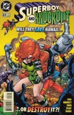 Superboy #23 (NM) `96 Kesel/ Grummett