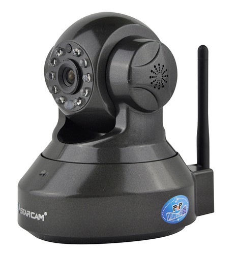 VSTAR CAM Wireless IP Security Camera 720p for Smart Mobile Phone Wireless AU OZ - Picture 6 of 8