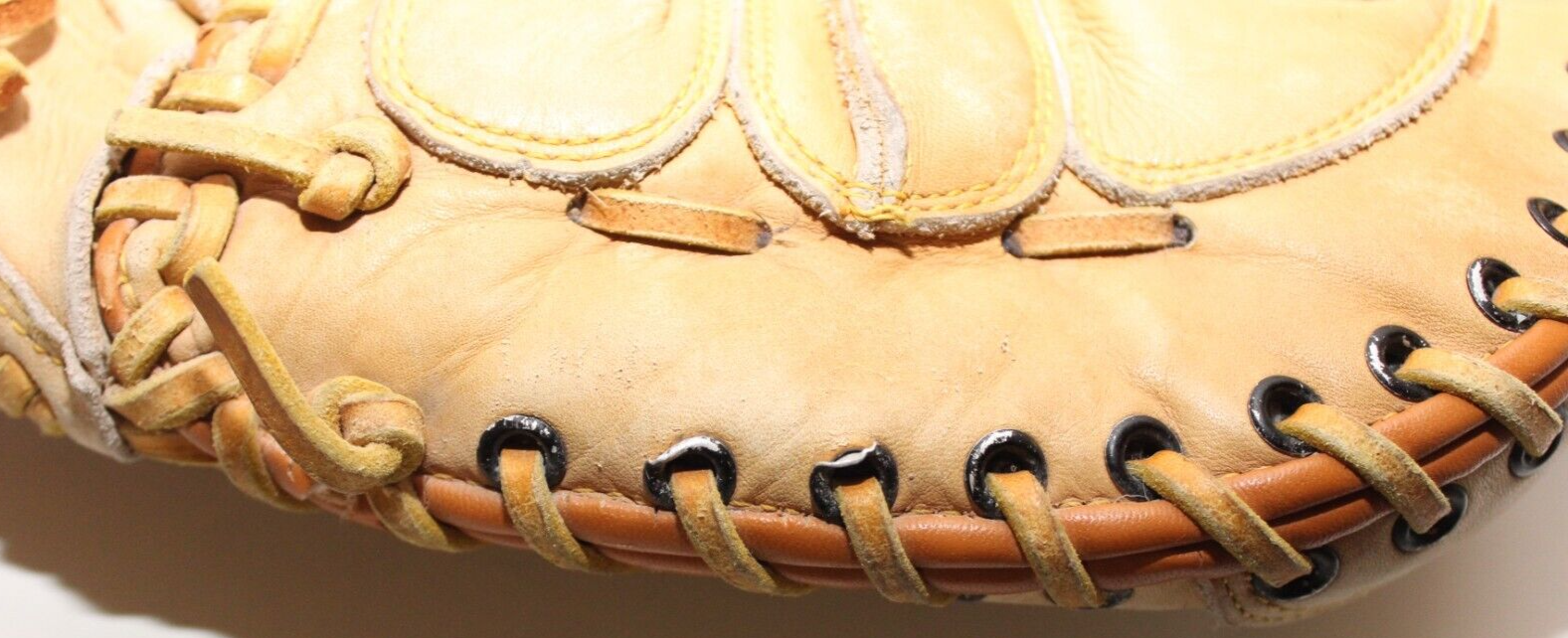 RAWLINGS RCM7 CATCHERS MITT GLOVE MIKE PIAZZA FASTBACK HOLDSTER LITE