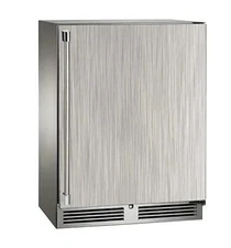 Perlick HH24BS4C-00-RR00B 24In Built-In Beverage Center