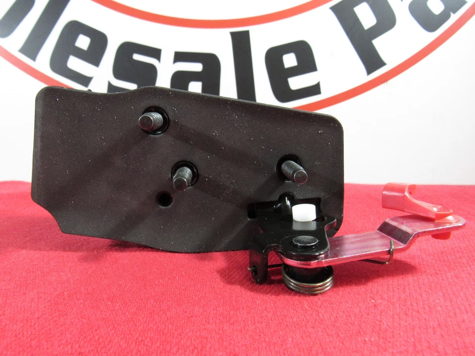 Pestillo de puerta trasera lado del conductor Dodge Ram 1500 2500 3500 NUEVO OEM MOPAR Foto 4 de 4
