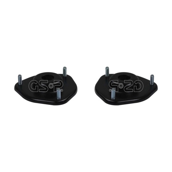 2X GSP FederbeinstüTzlager Vorne FüR Mitsubishi Space Star Dg_A 1.6 16V 1.3-image