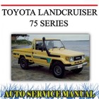 <!--F#f_0-->TOYOTA LANDCRUISER 75 SERIES WORKSHOP SERVICE REPAIR & WIRING MANUAL~DVD<!--F/-->