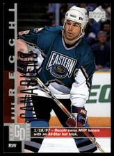 1997-98 Upper Deck #84 Mark Recchi Montreal Canadiens Hockey Card HOF