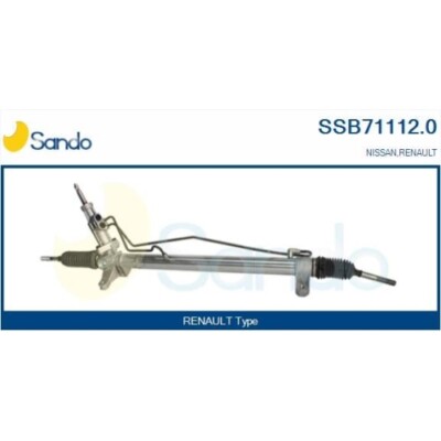 Lenkgetriebe Sando SSB71112.0 für Nissan Renault General Motors