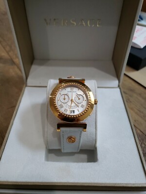versace dial strap