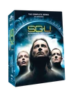 Stargate Universe:The Complete DVD Collection