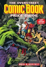 Overstreet Comic Book Price Guide Volume 53 P...
