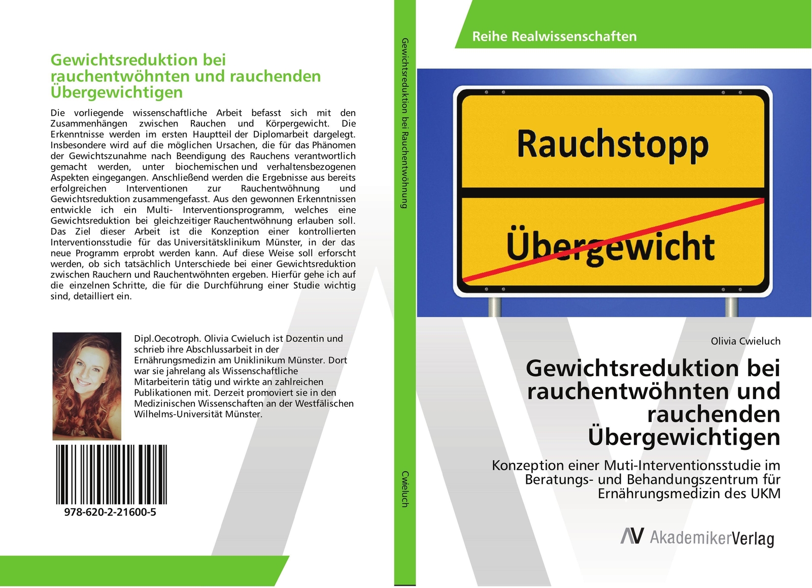 Thumbnail - Gewichtsreduktion Bei Rauchentwöhnten Und Rauchenden Übergewichtigen