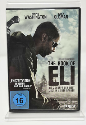 DVD ''The Book of ELI'' - Die Zukunft der Welt liegt in seinen Händen