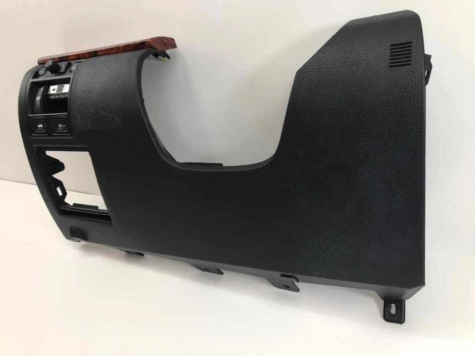 Borde inferior de rodilla del conductor izquierdo con freno de espejo para SUBARU LEGACY 2010-2014 Foto 3 de 4