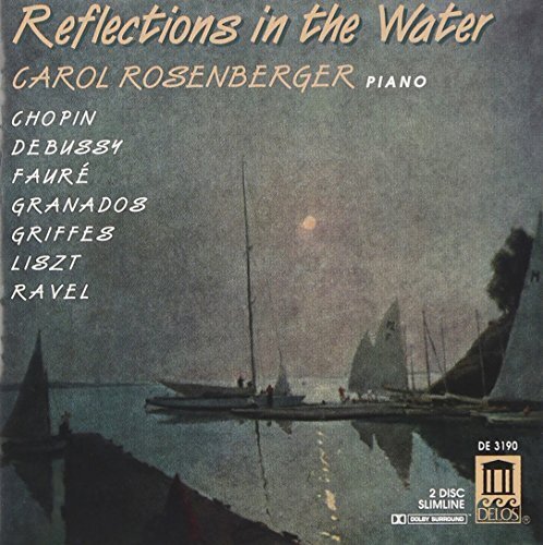 Reflections in the Water (Rosenberger) (CD) Album