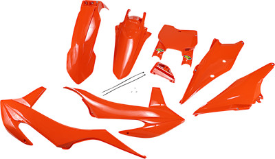 CYCRA 1CYC-9426-22 5 PLASTIC KIT KTM SX 250 2019